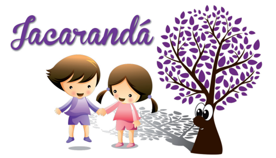 logo jacaracandá