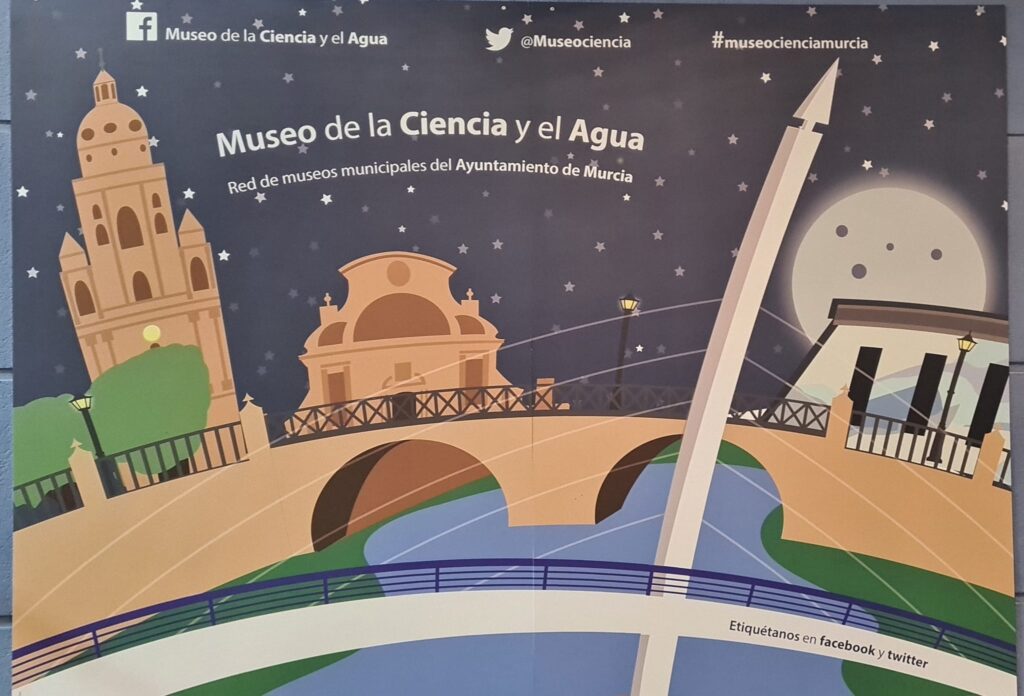 museo de ciencia y el agua