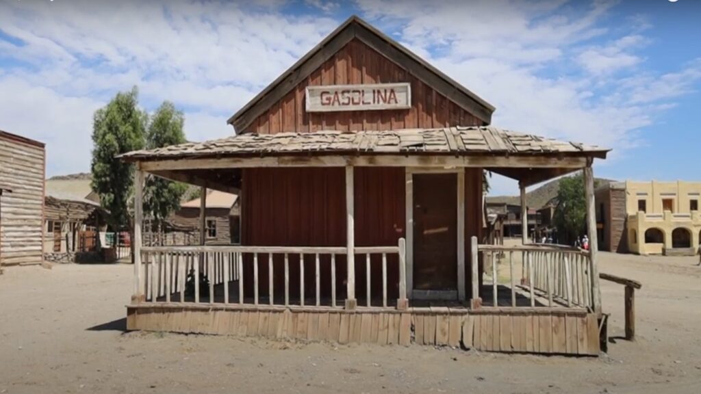 tabernas